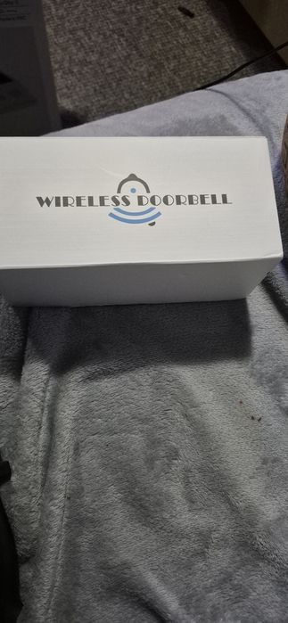sonerie wireless (fără fir).