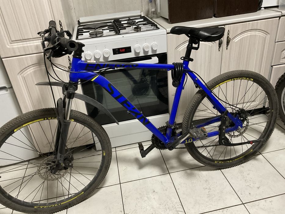 Велосипед Stern Energe 1.0