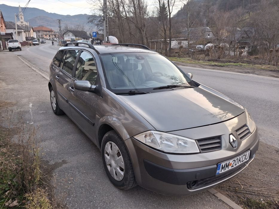 Renault megane 2