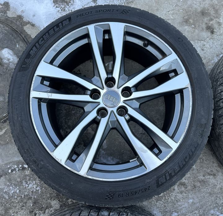 Jante / Roti Audi A6 C8 4K : 245 45 19 / 4K0601025H