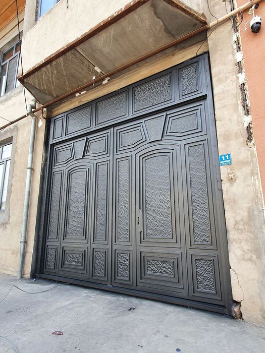 Temir darvozalar|железный ворота |темир дарвозалар