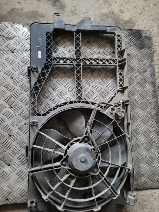 Electroventilator Ford Transit Bus 2.0 TDdi 1C158C607AF