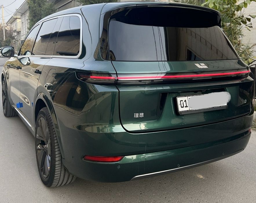 Lixiang L9 Ultra 2024 Yashil Srochna sotiladi!!