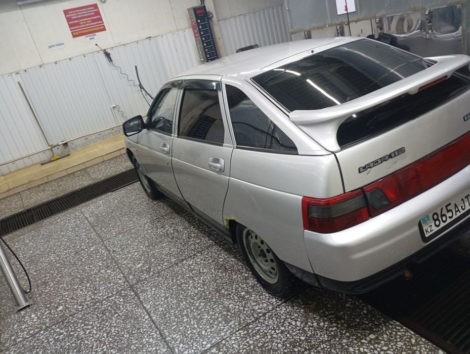 В продаже ВАЗ 2112