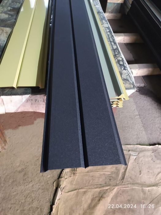 Сайдинг, штакетник