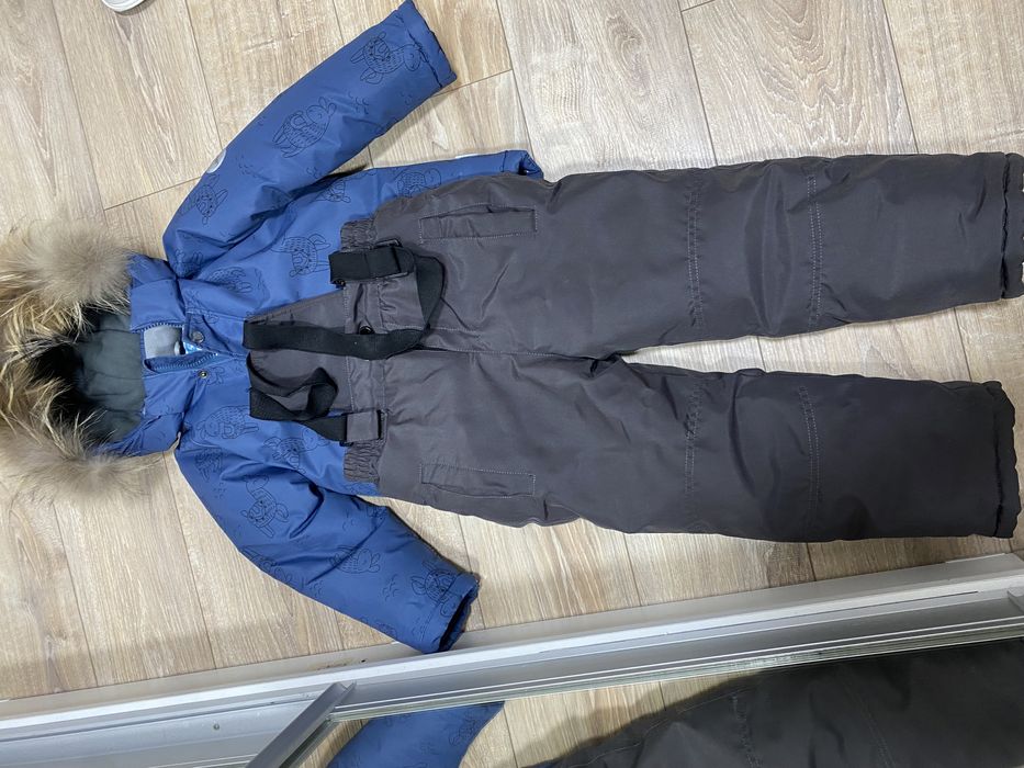 Продам зимний комплект.