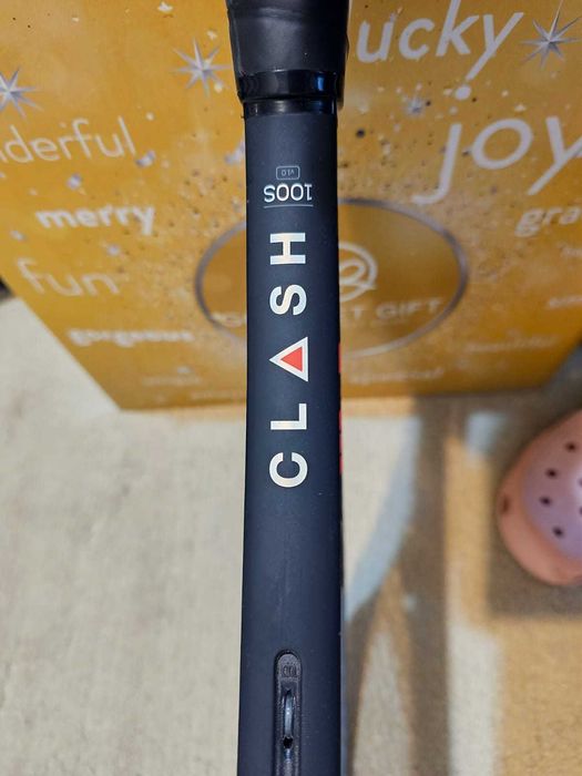 Vând racheta Wilson Clash 100S V1.0