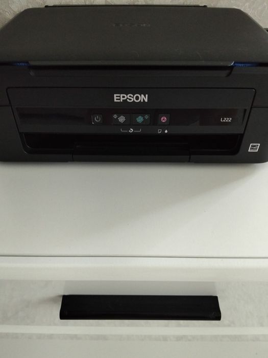 Продам МФУ EPSON L222