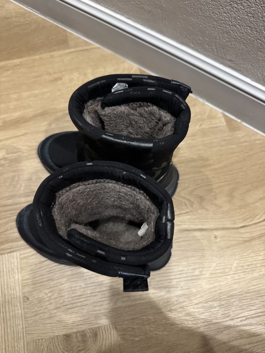 Зимняя обувь  для мальчика 31 р