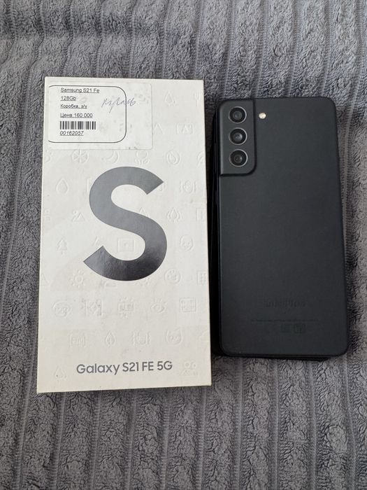 Продам samsung S21FE