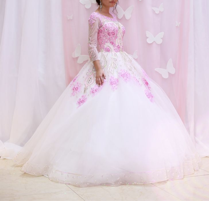 Продам платье на Узату