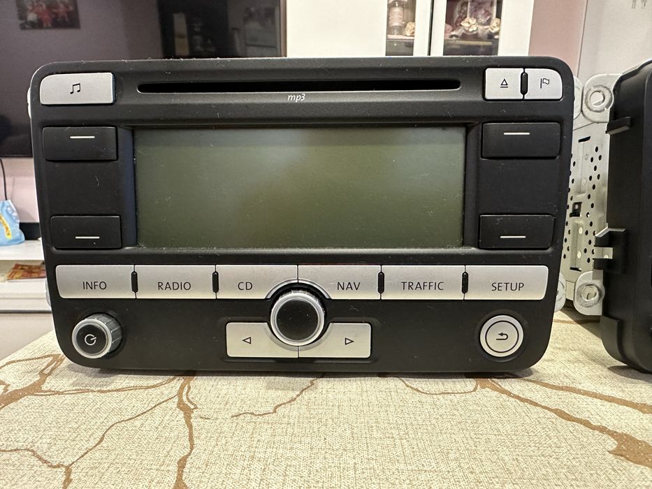 RNS 300 и RCD 310