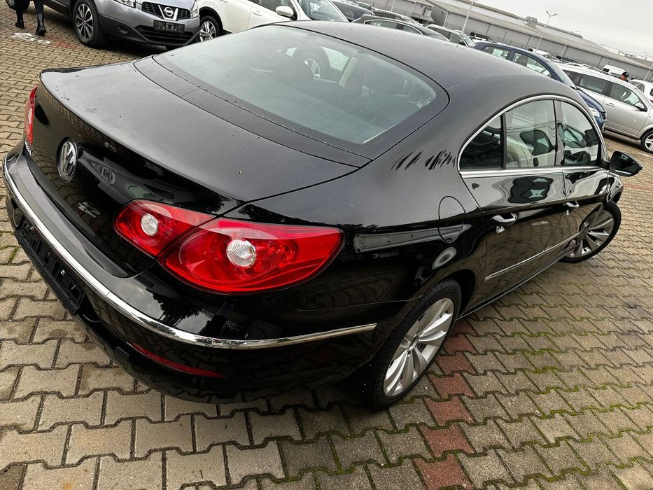 Volkswagen Passat CC - 2.0 TDI 140Cp Euro 5