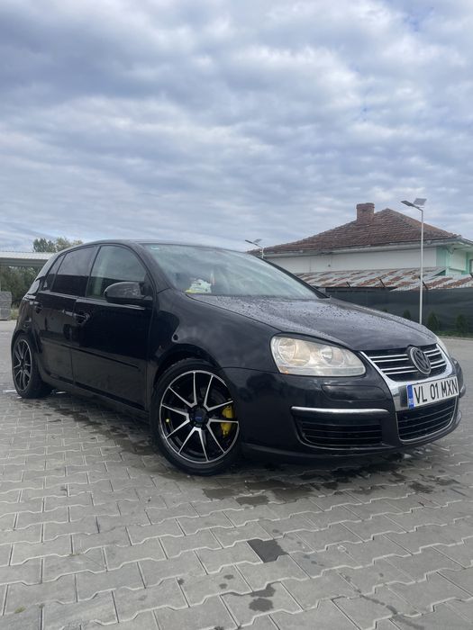 Vand golf 5 1,9 tdi
