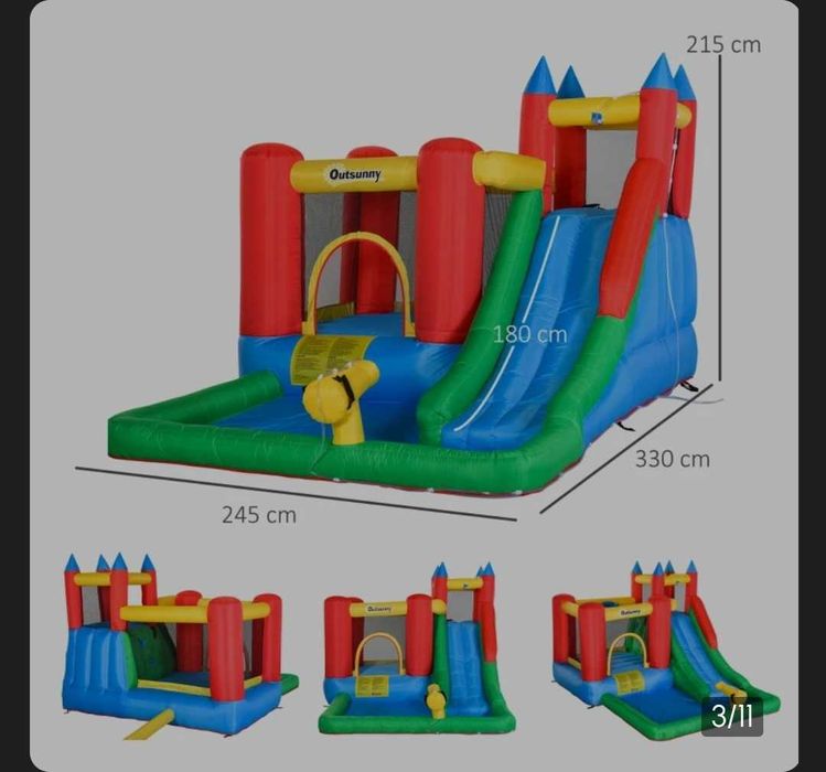 Loc joaca pentru copii