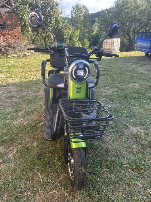 Triciclu electric JINPENG