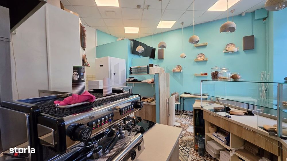 Spatiu comercial de vanzare Timpuri Noi