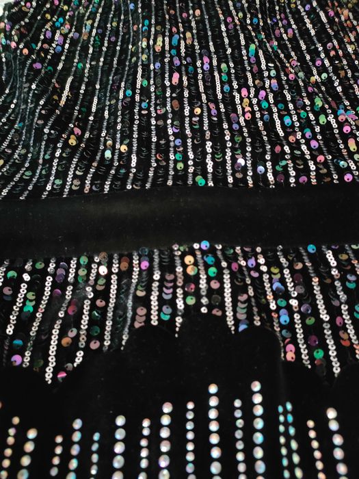 Роскошное вечернее платье