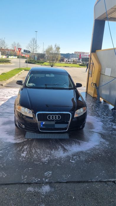 Audi a4 b7 ,1,9tdi