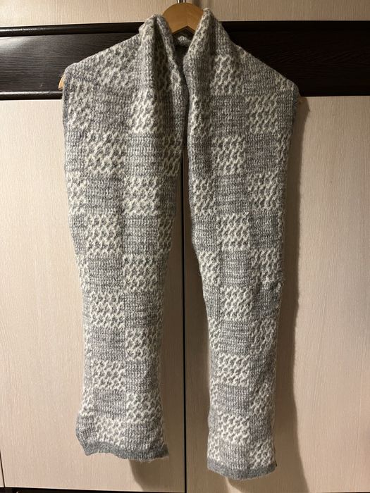 Топъл зимен шал Wool&co