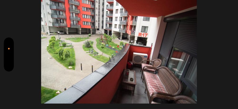 Apartament DELUX in regim hotelier Ared kaufland 3 camere