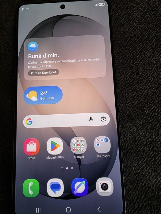 Vand samsunsg s26 ultra 512 gb