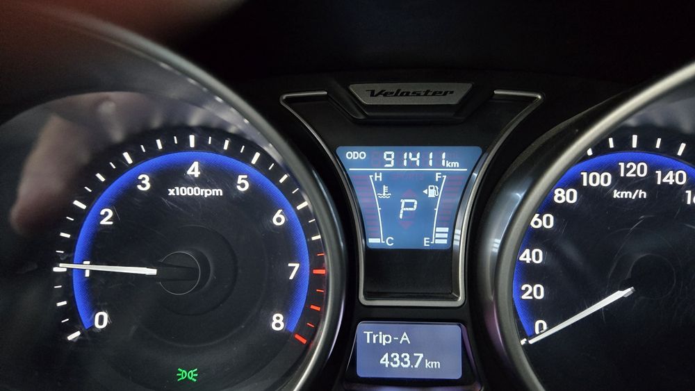 Продаётся Hyundai Veloster