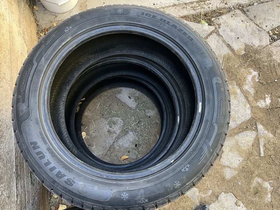 235/55/20 шины Sailun