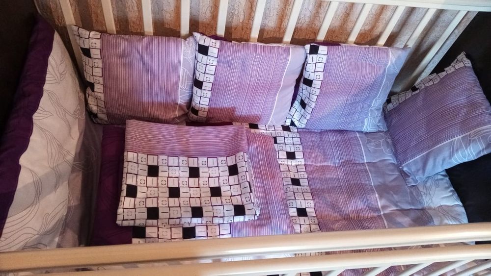 Детская кровать состояние отличное