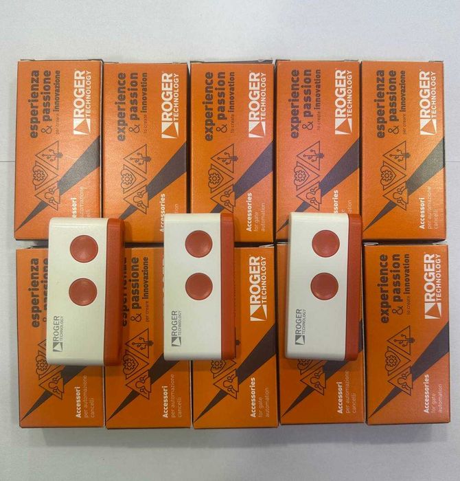 Пульт для Roger technology Автоматизация Made in İtaly