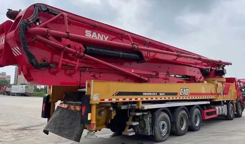 Avtobetonnasos Sany 71 metr 2026