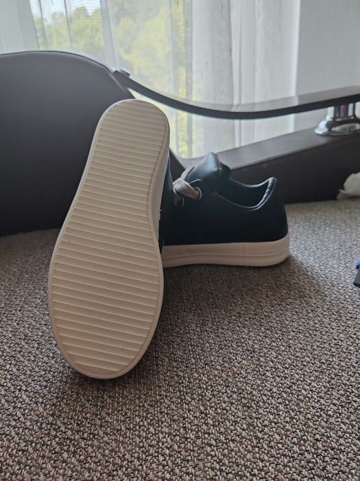 Rick Owens noi, nepurtați