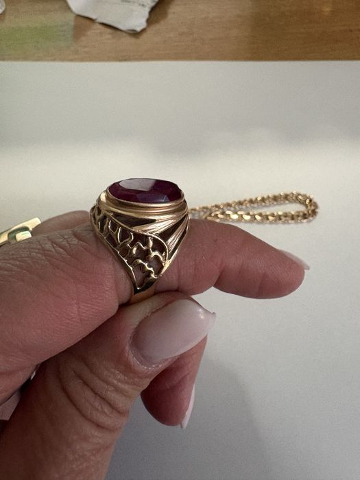 Советское Золото и российское