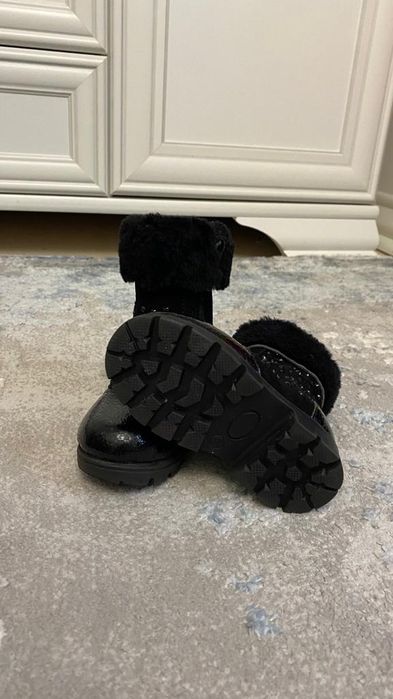 сапоги для девочки