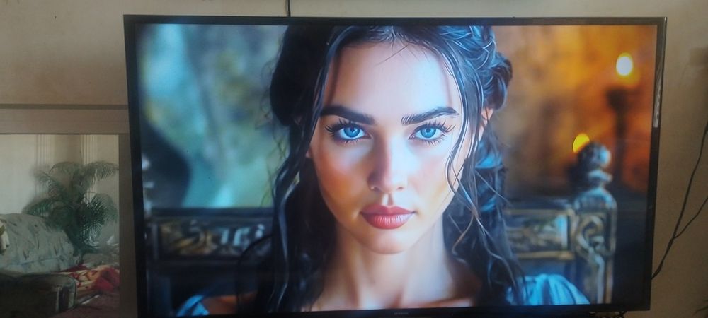 Продается тв Самсунг смарт  43N5500(оригинал).