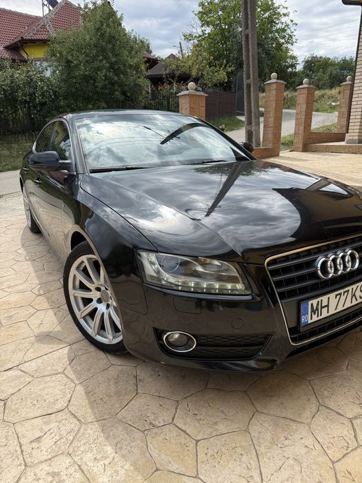 AUDI A5 2012 — imagine 2