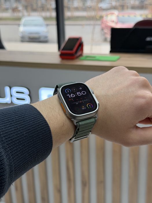 Apple Watch Ultra 2 49 mm | iStatus
