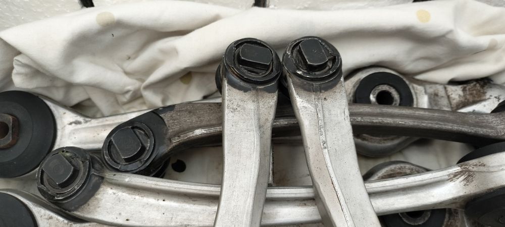 Продам ходовку на Ауди а6 с5