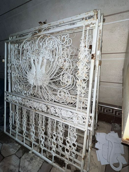 Решётки для окон