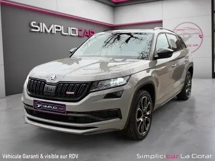Jante Skoda Kodiaq RS VRS VW Tiguan R-Line Seat Tarraco FR R20