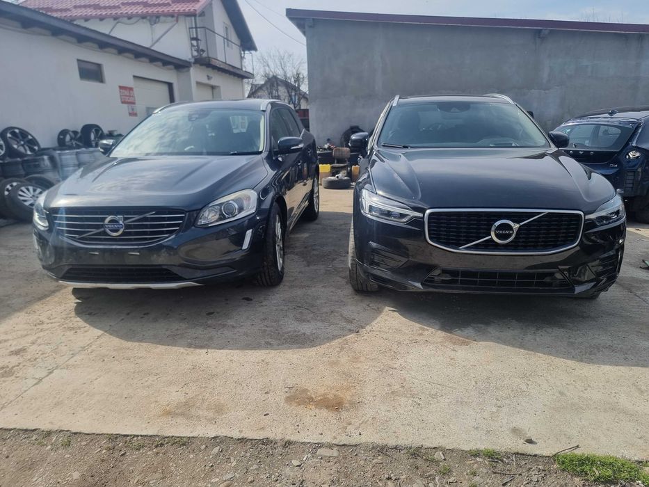 Piese sh + Dezmembrari VOLVO Xc60 Diesel Model 2008-2025 !!!