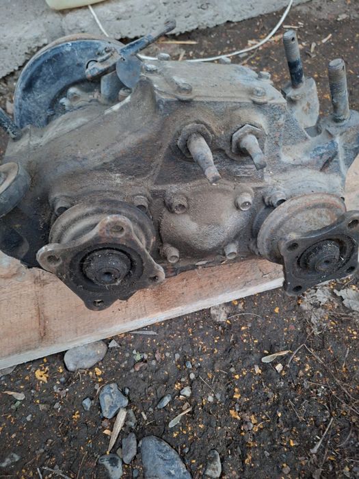 Продам раздатку ГАЗ 66