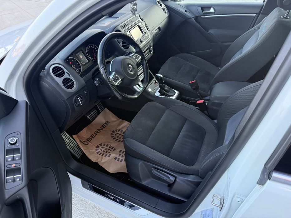 Vw Tiguan 2.0TDI-177cp•2016•DSG•CityScape•4x4