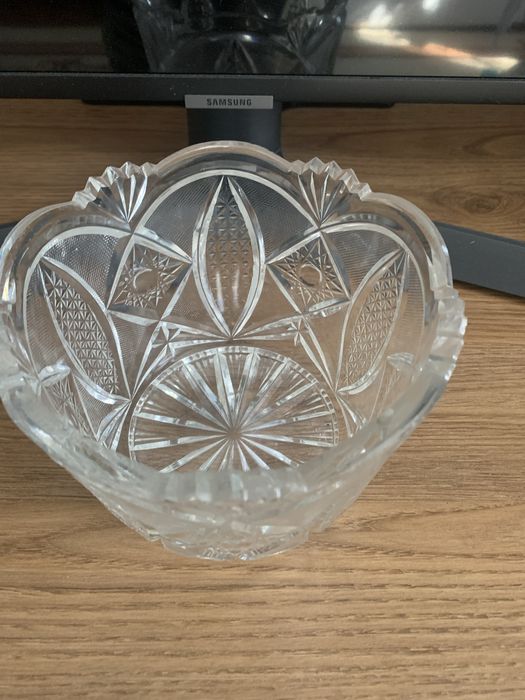 Хрустальная посуда