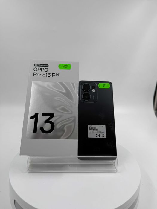 Oppo Reno 13F 256GB 8GB RAM Garantie 24 Luni CashBox