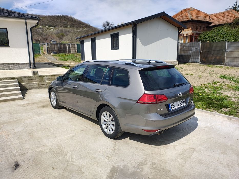 VOLKSWAGEN Golf 2014 — imagine 5