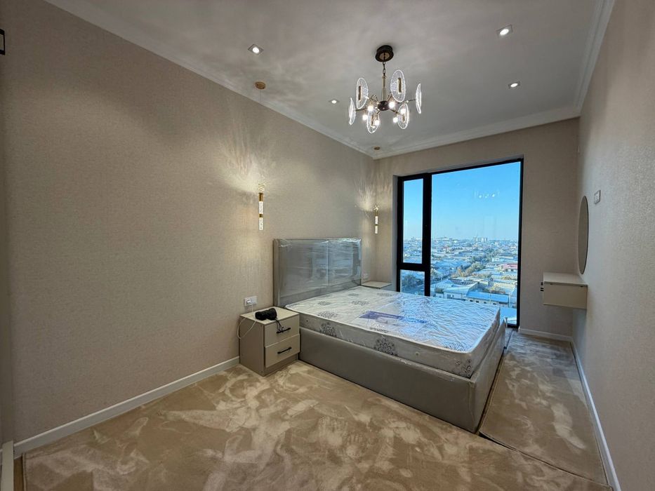 Продаётся 3х комнатная квартира на 9 этаже в 11 этажном доме