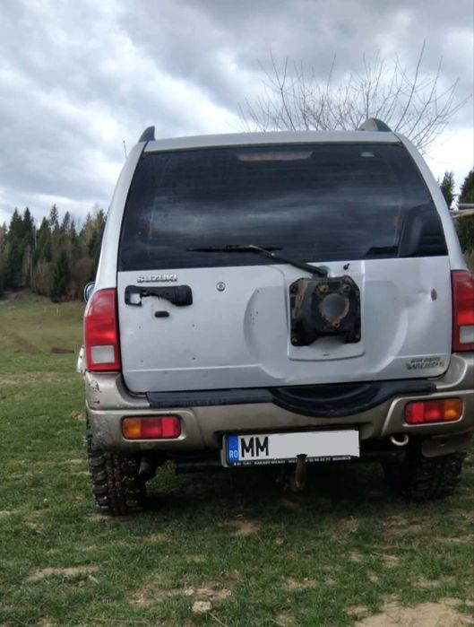 Suzuki Grand Vitara
