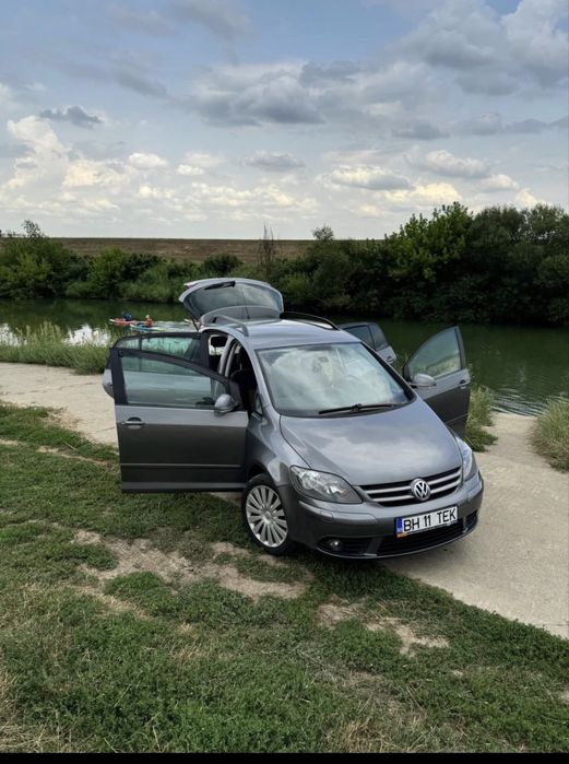 2009 Golf Plus 1.4 TSI R-Line FULL EXTRA