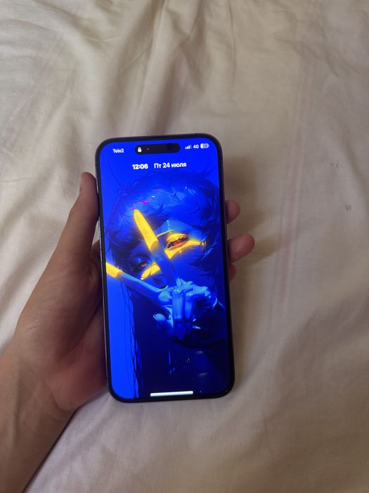 Срочно продам!! iPnohe 14 pro max